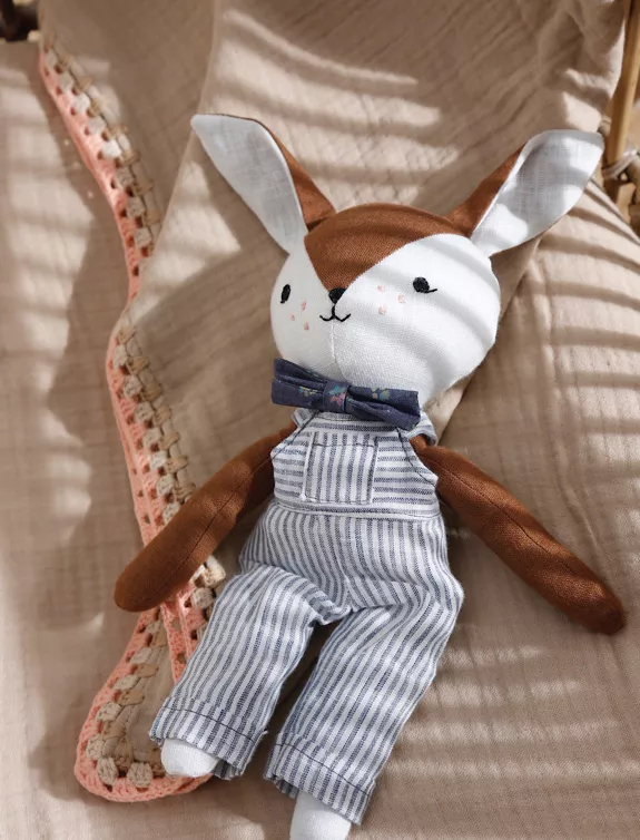 knuffel bambi ree jongen