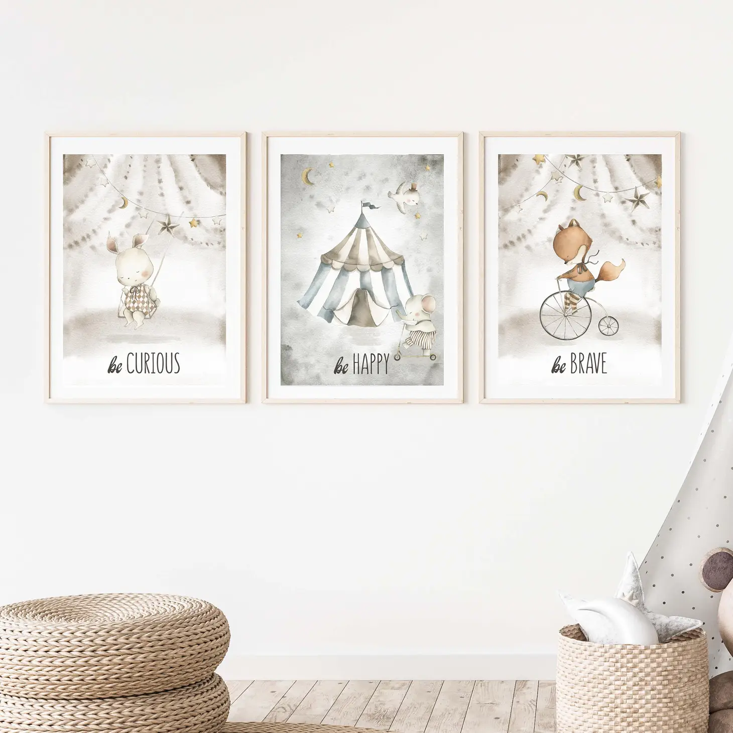 Posters Circus!