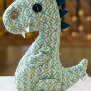 Knuffeldier Dinosaurus