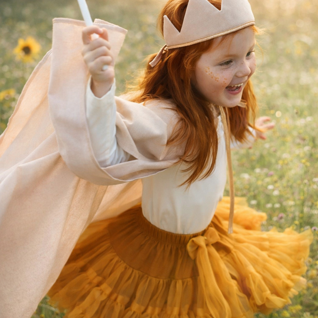 verkleden kind prinses